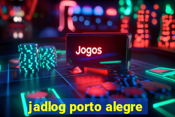 jadlog porto alegre